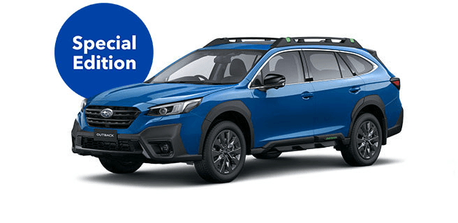 Outback AWD Sport Touring XT