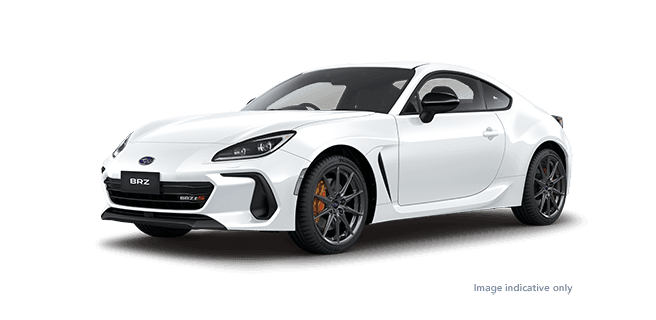 BRZ Coupe tS Manual