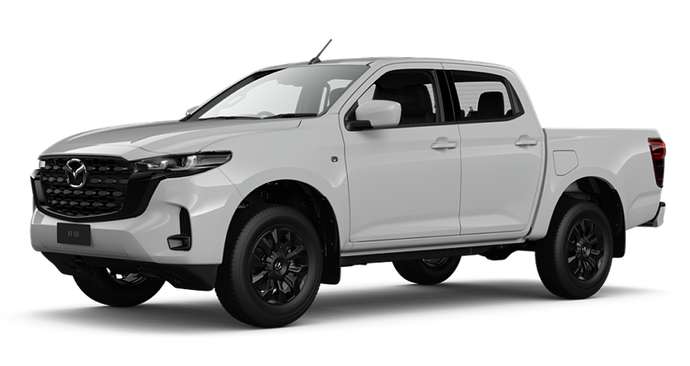 BT-50 XT Pickup
