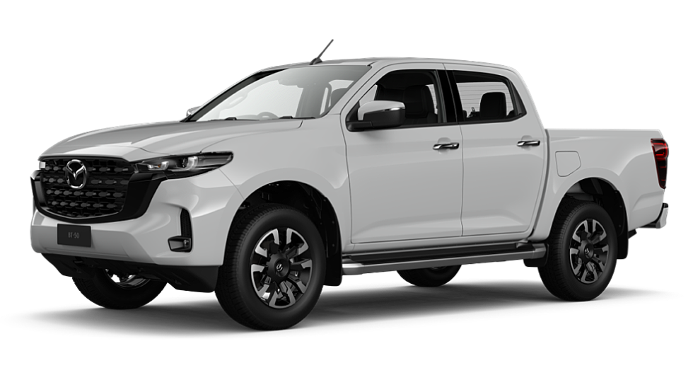 BT-50 XTR Pickup