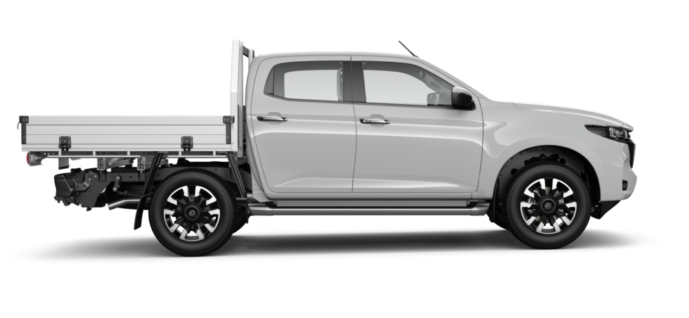 BT-50 GT Cab Chassis