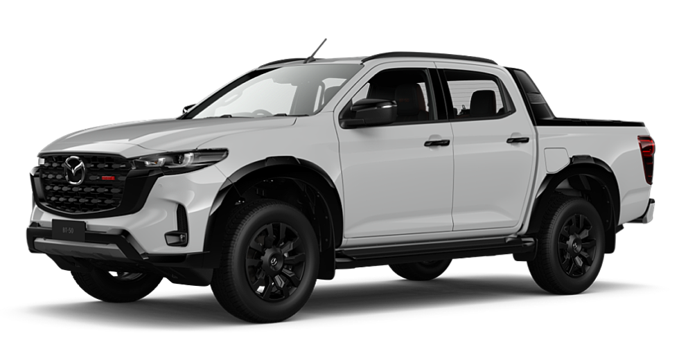 BT-50 SP Pickup