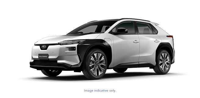 Solterra AWD Touring