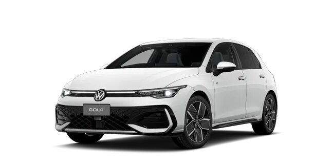 Golf MY25 110TSI R-Line