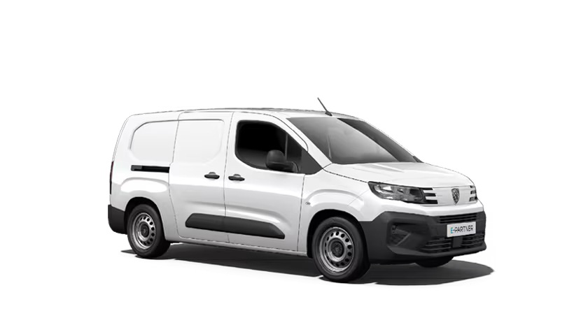 E-Partner Van Pro Long Auto