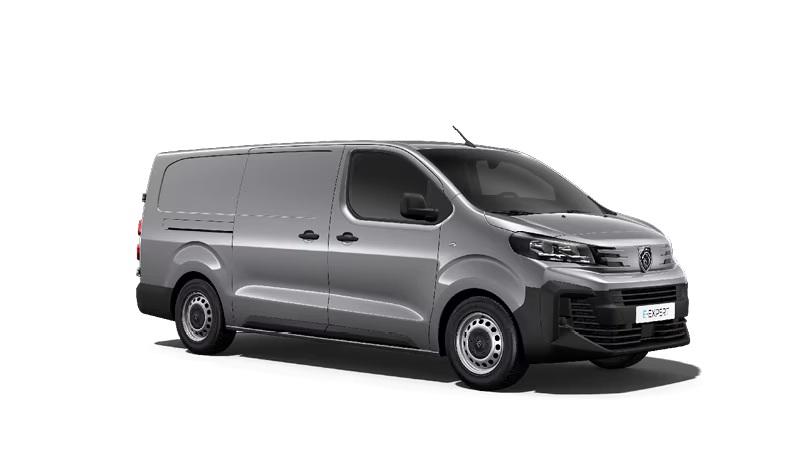 E-Expert Van Pro Long Auto