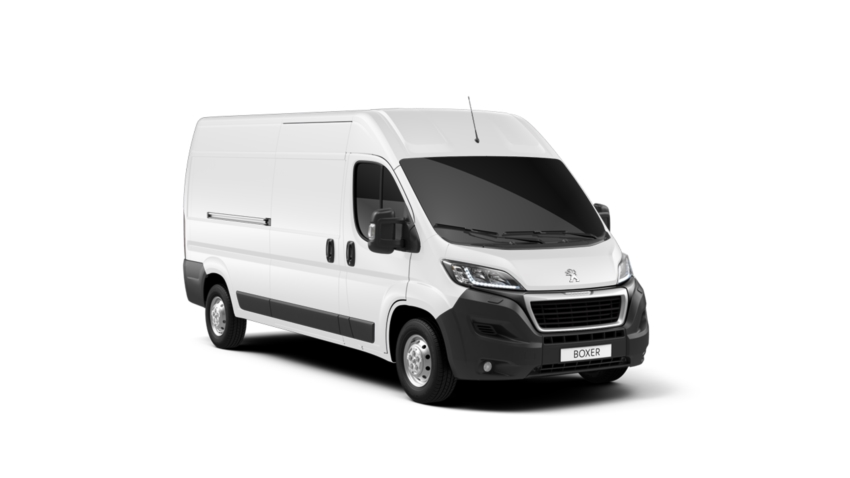 Boxer Van Pro Long Manual