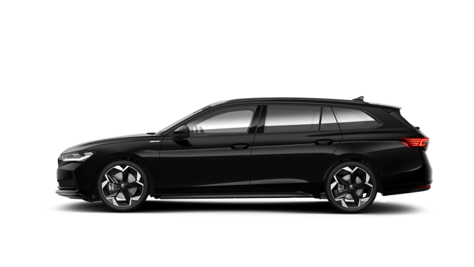 Superb Wagon