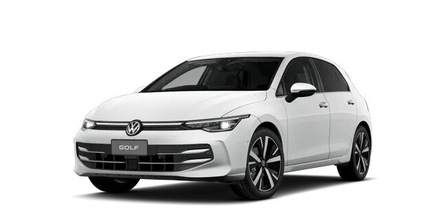 Golf MY25 110TSI Style