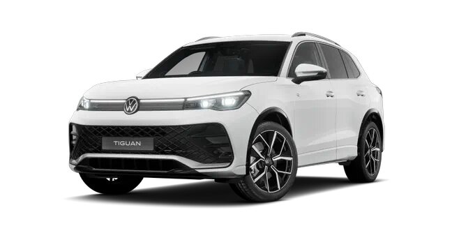 Tiguan 195TSI R-Line