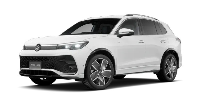 Tiguan 195TSI R-Line