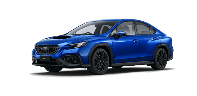 WRX AWD RS Manual
