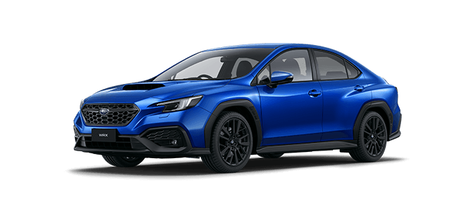 WRX AWD Manual