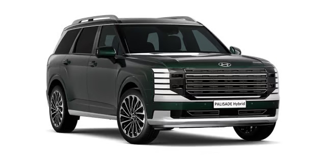 Palisade Hybrid