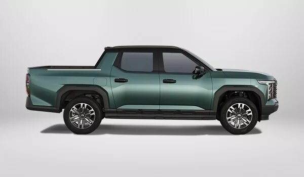 Terron 9 UTE