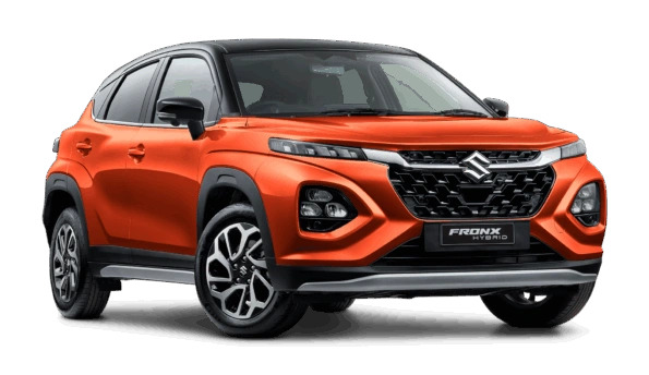Fronx Hybrid GLX