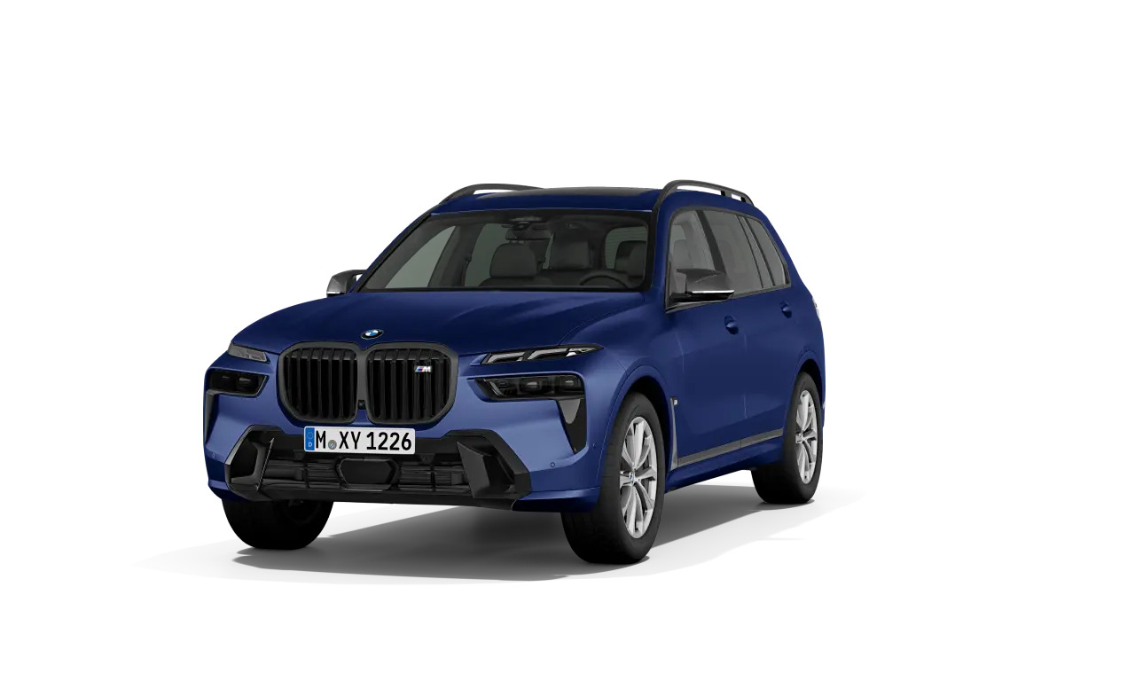X7 M60i