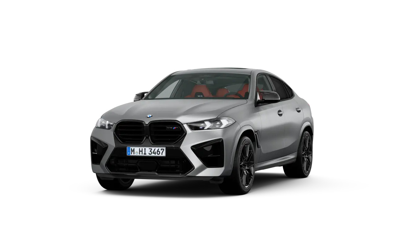 X6 M Competition