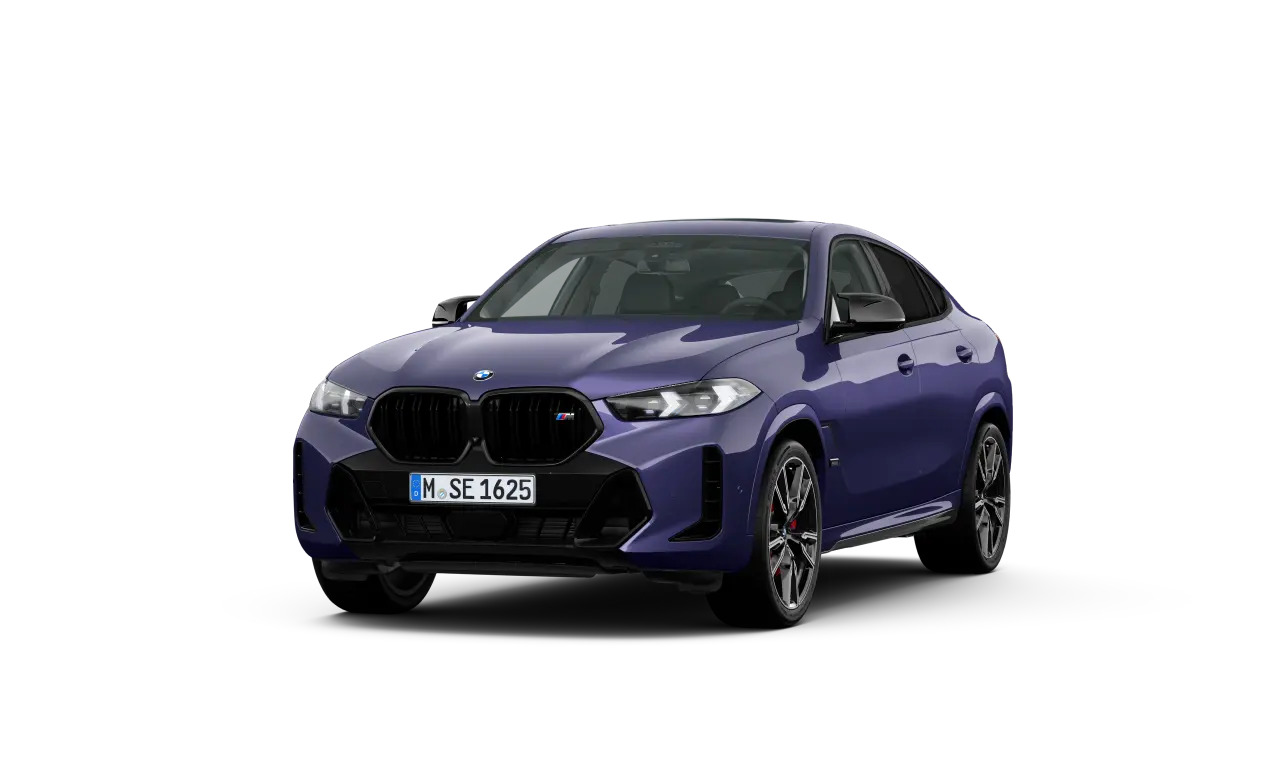 X6 M 60i xDRIVE