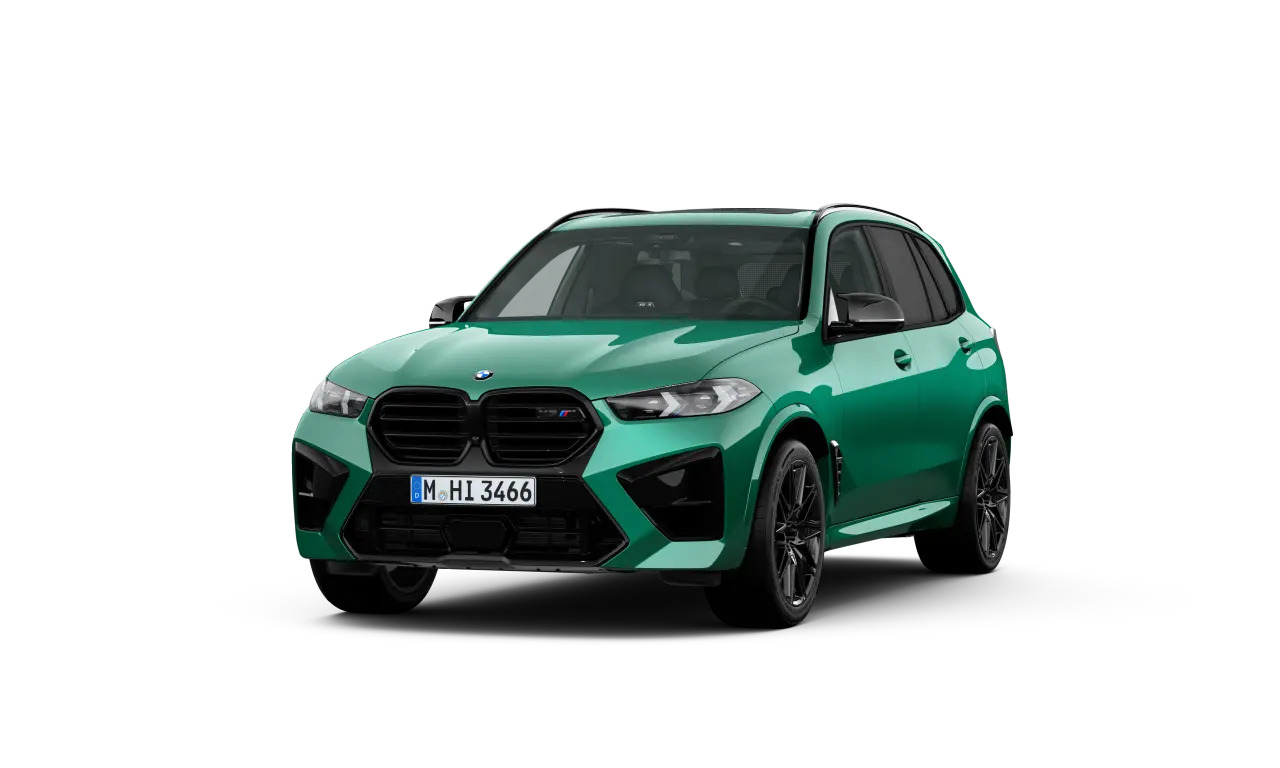 X5 M Competition