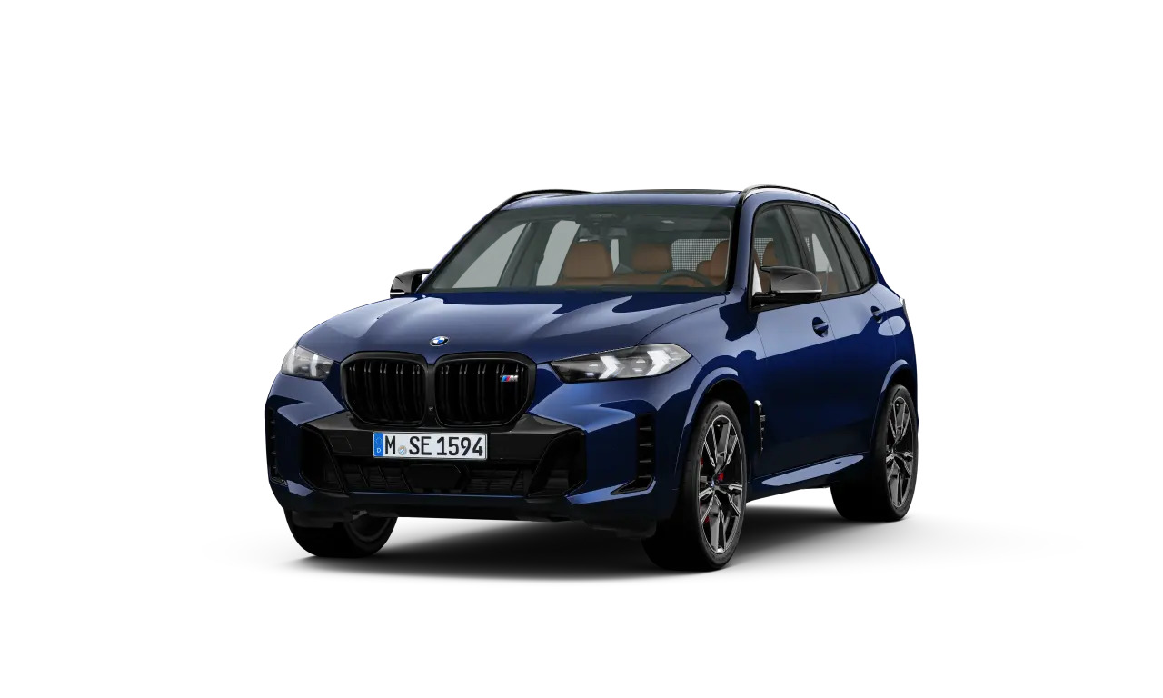 X5 M 60i xDRIVE