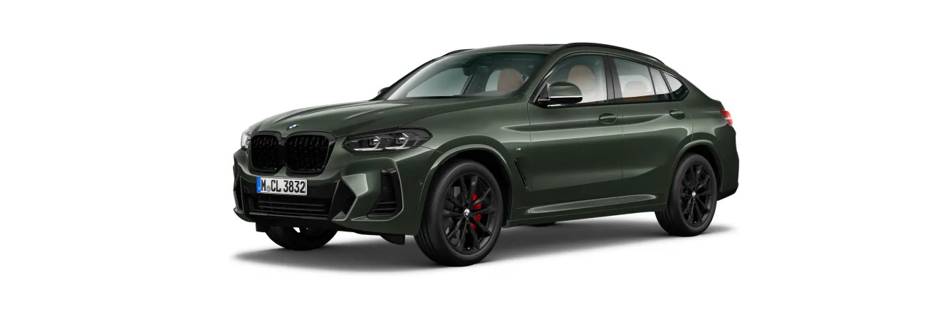 X4 xDrive30i M Sport