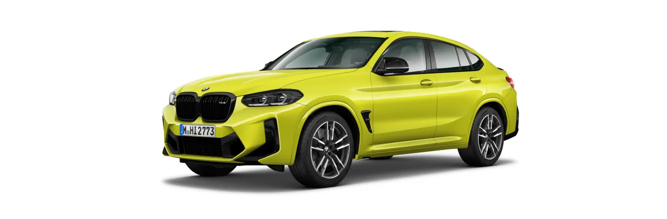 X4 M Competition
