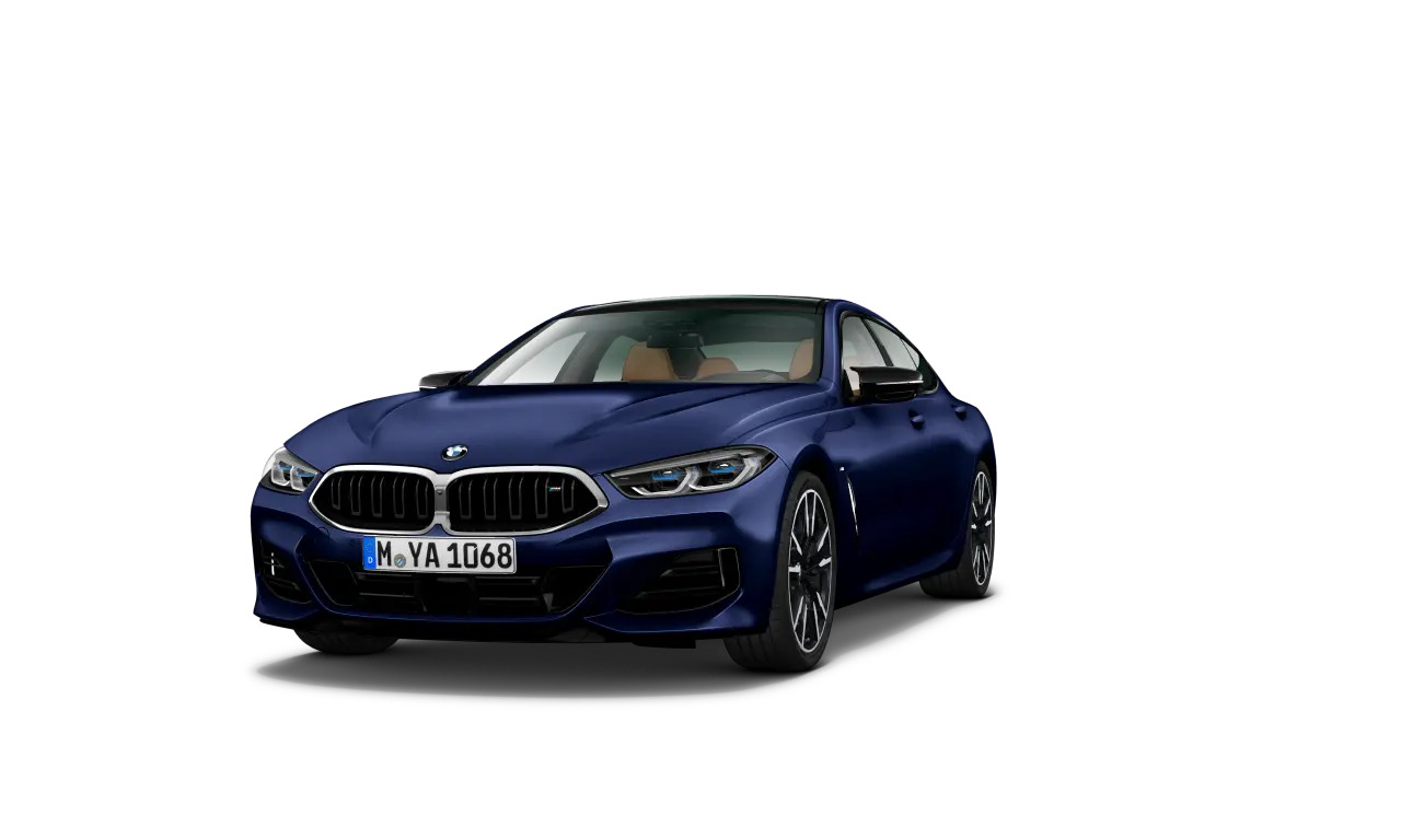 M8 Gran Coupé 50i xDrive