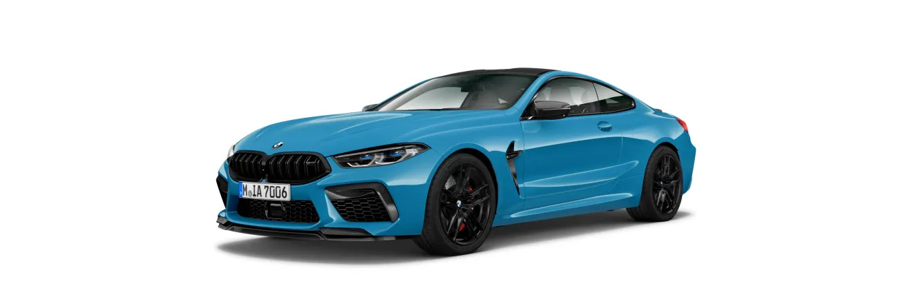 M8 Coupé Competition