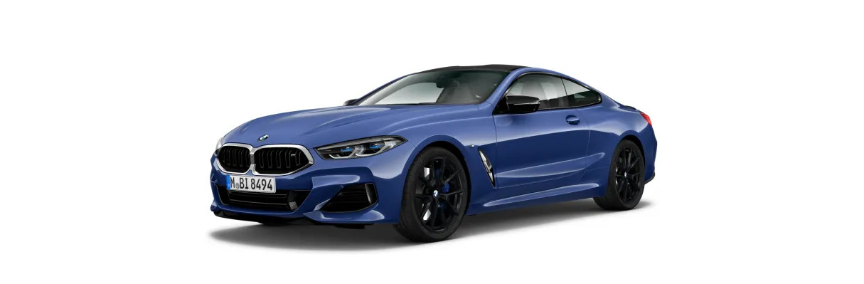 M8 Coupé 50i xDrive