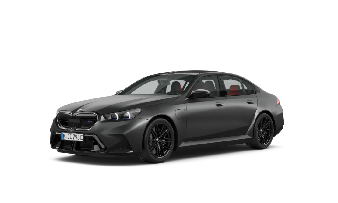 M5 Sedan