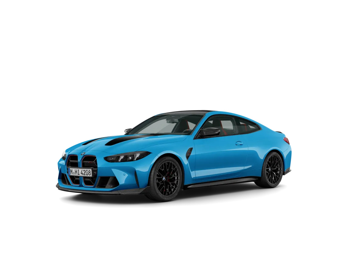 4 Series Coupé M M4 CS