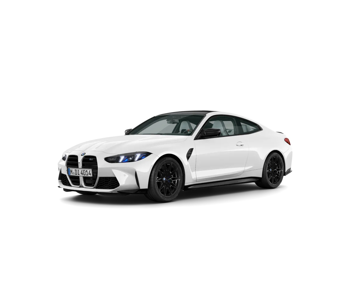 4 Series Coupé M M4 Competition M xDrive Coupé