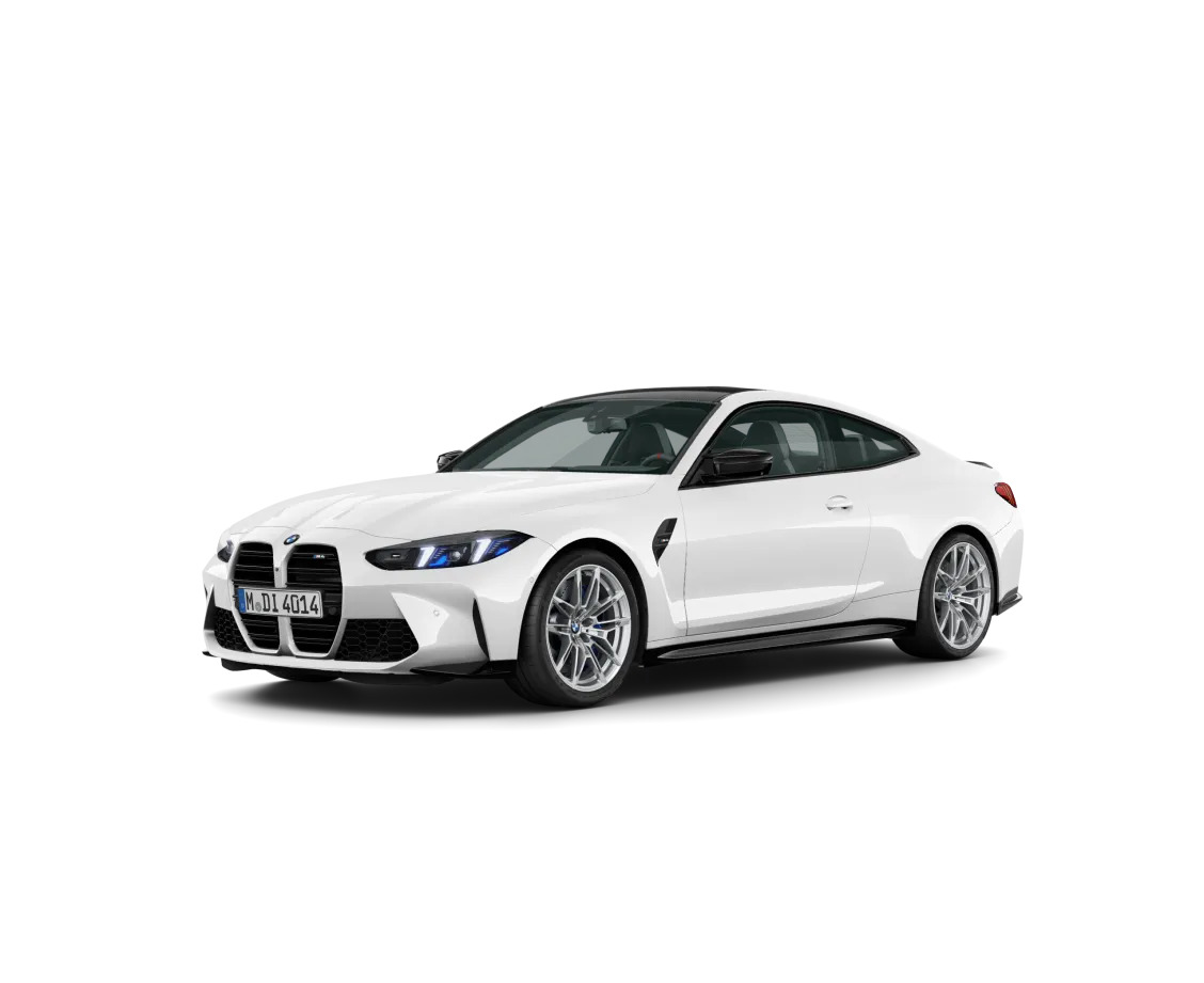 4 Series Coupé M BMW M4 Coupé
