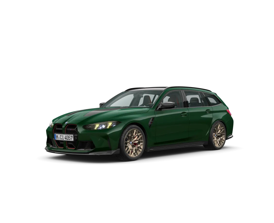 3 Series Touring M M3 CS Touring