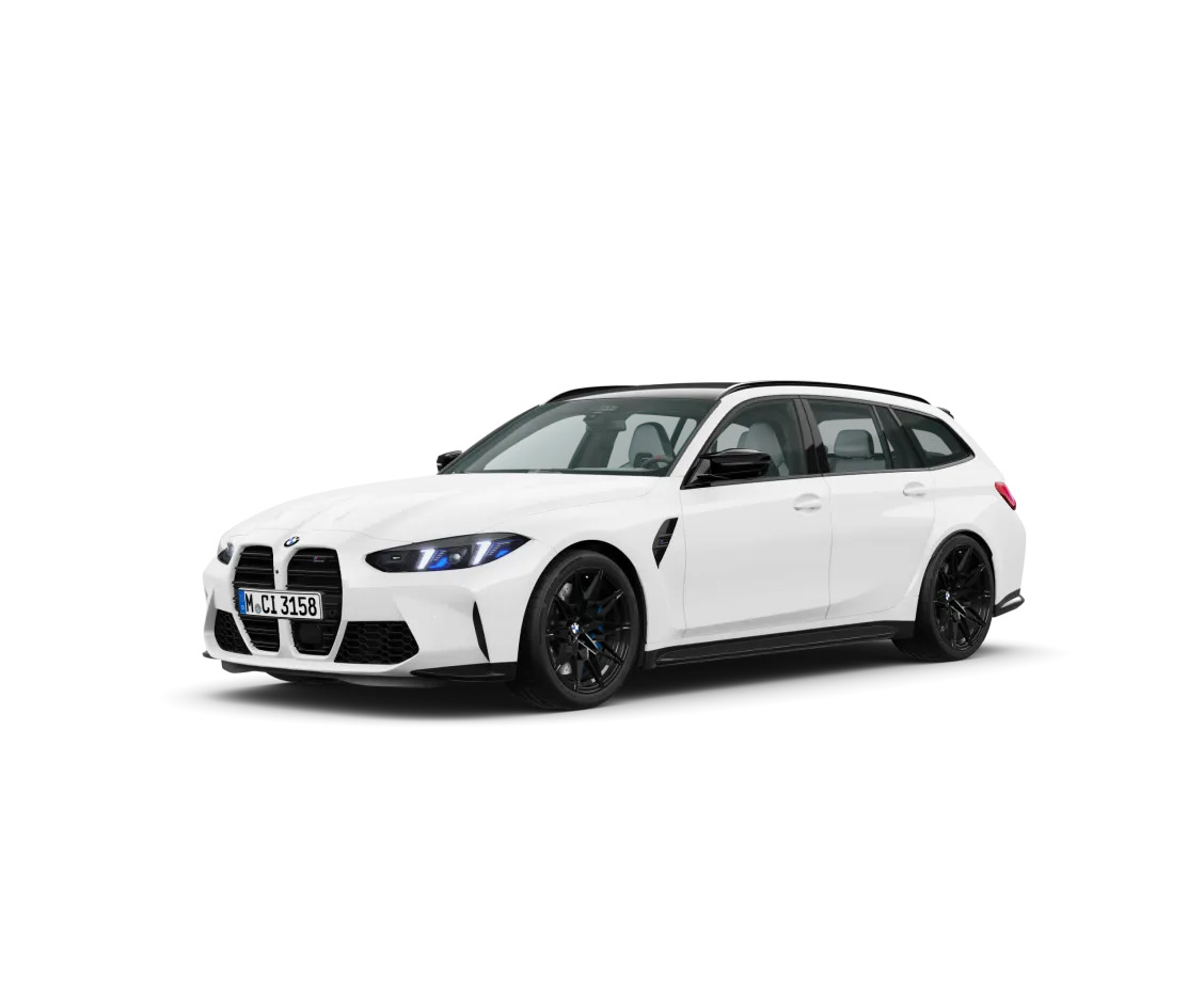 3 Series Touring M M3 Competition M xDrive Touring