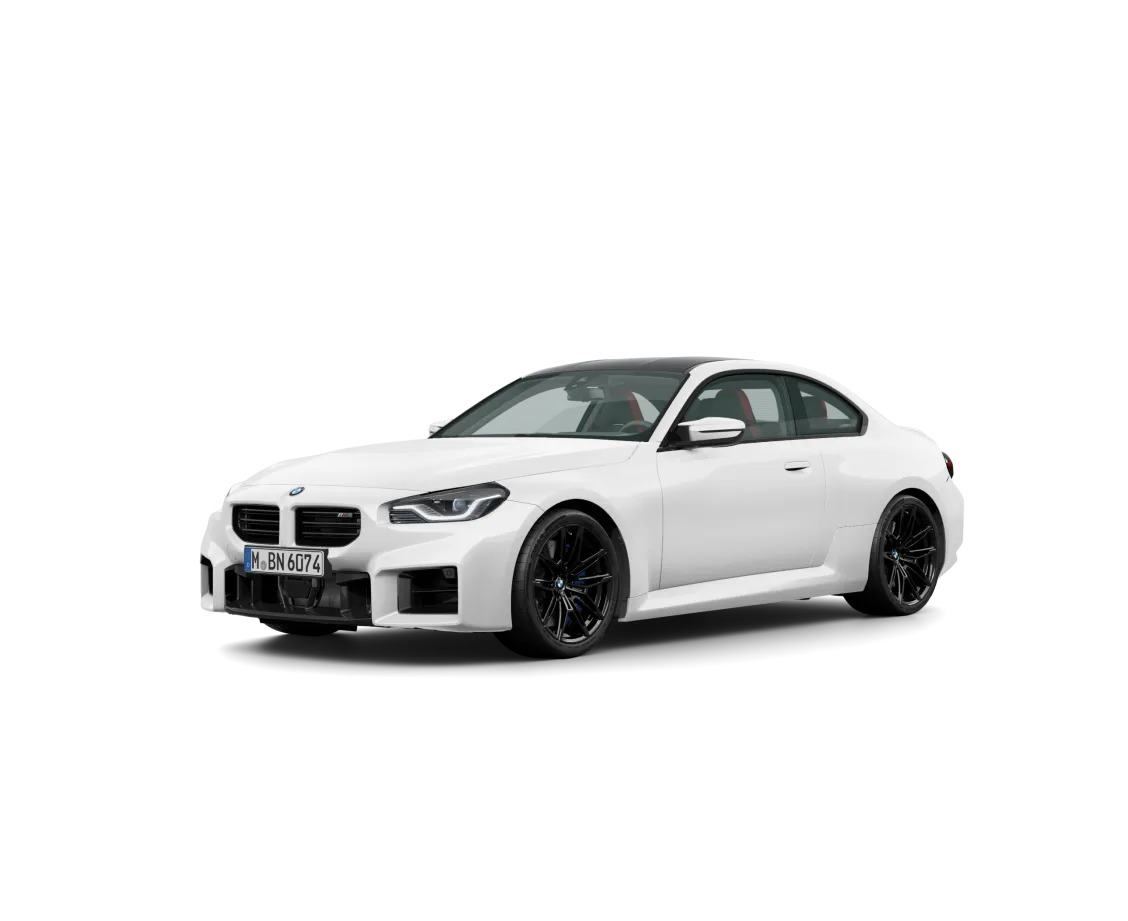 M2 Coupé
