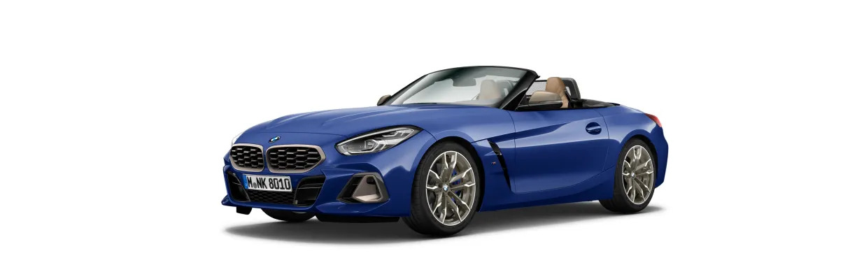 Z4 M40i Roadster