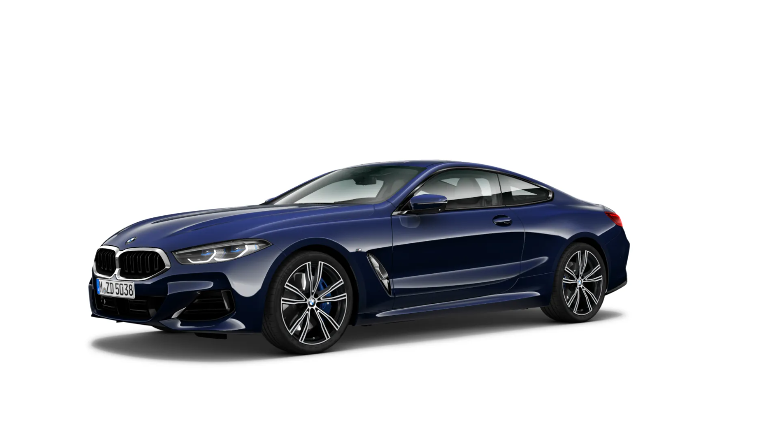 8 Series Coupé 840i Coupé