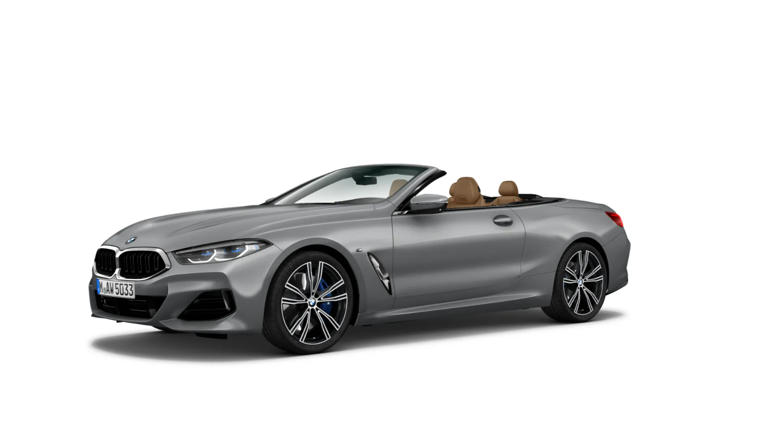 8 Series Convertible