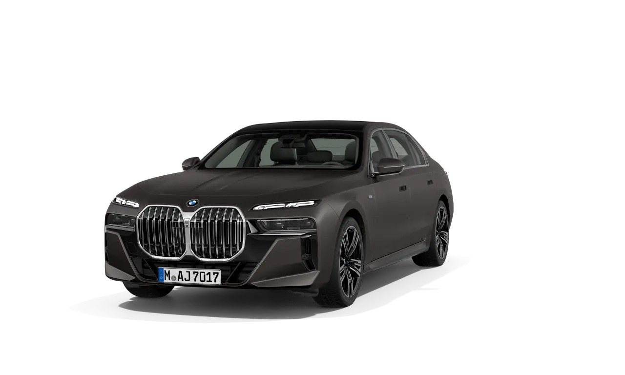 7 Series Sedan 740i