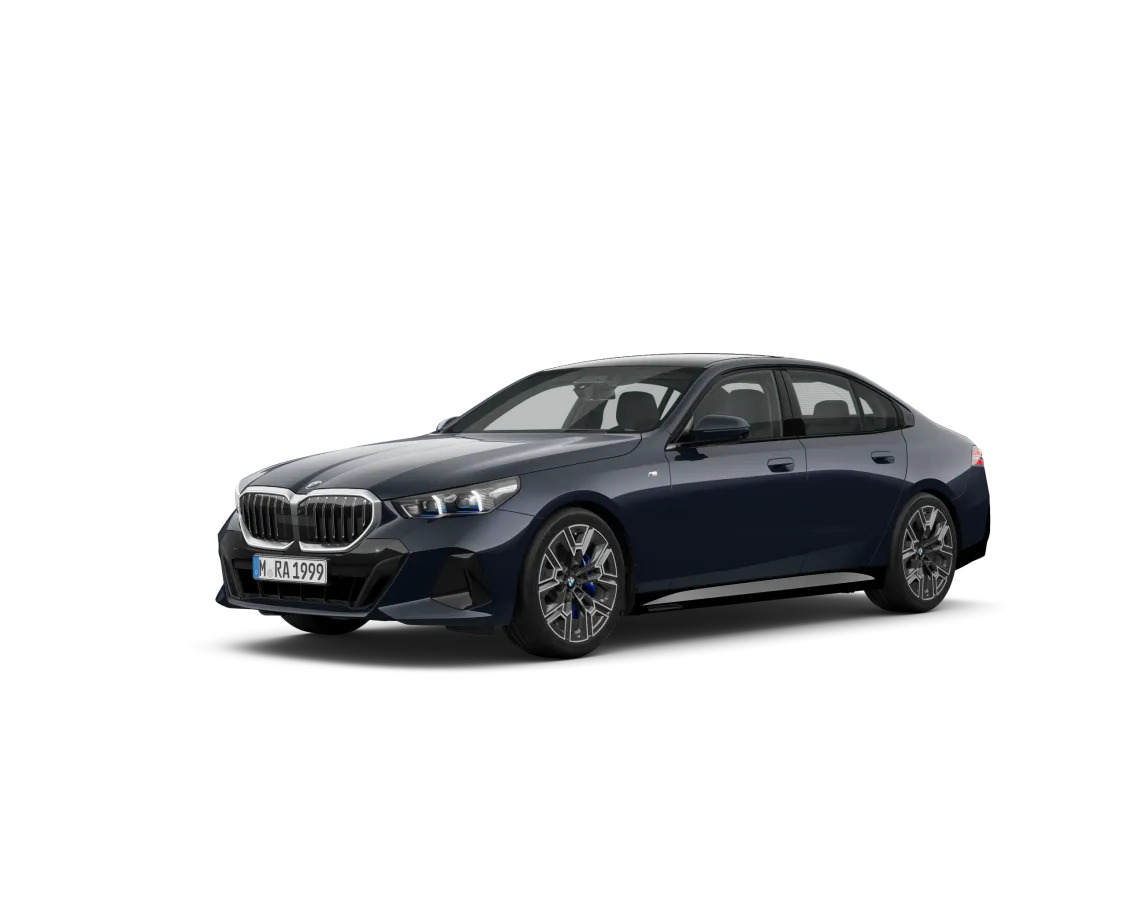 5 Series Sedan