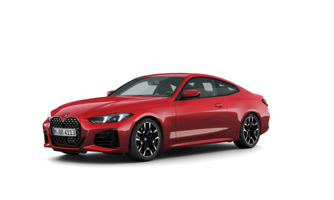 4 Series Coupé