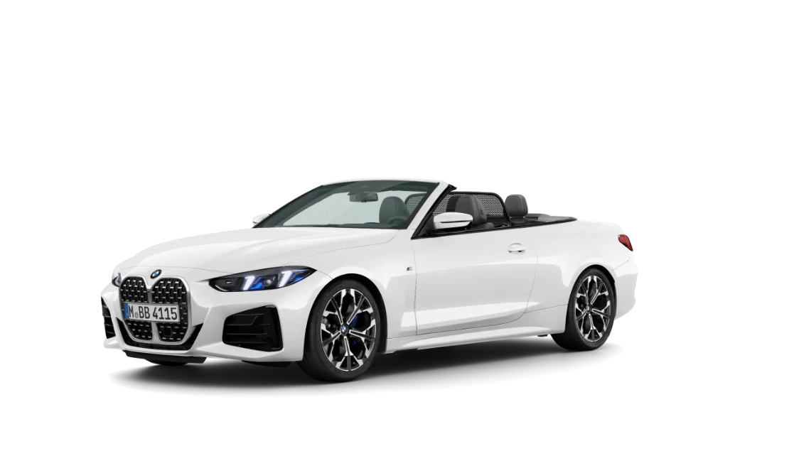 4 Series Convertible