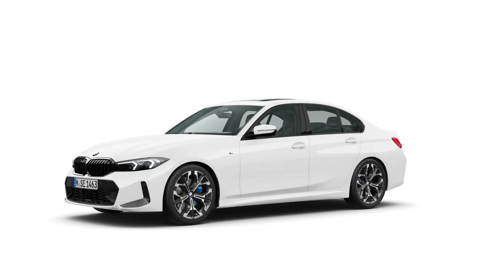 3 Series Sedan