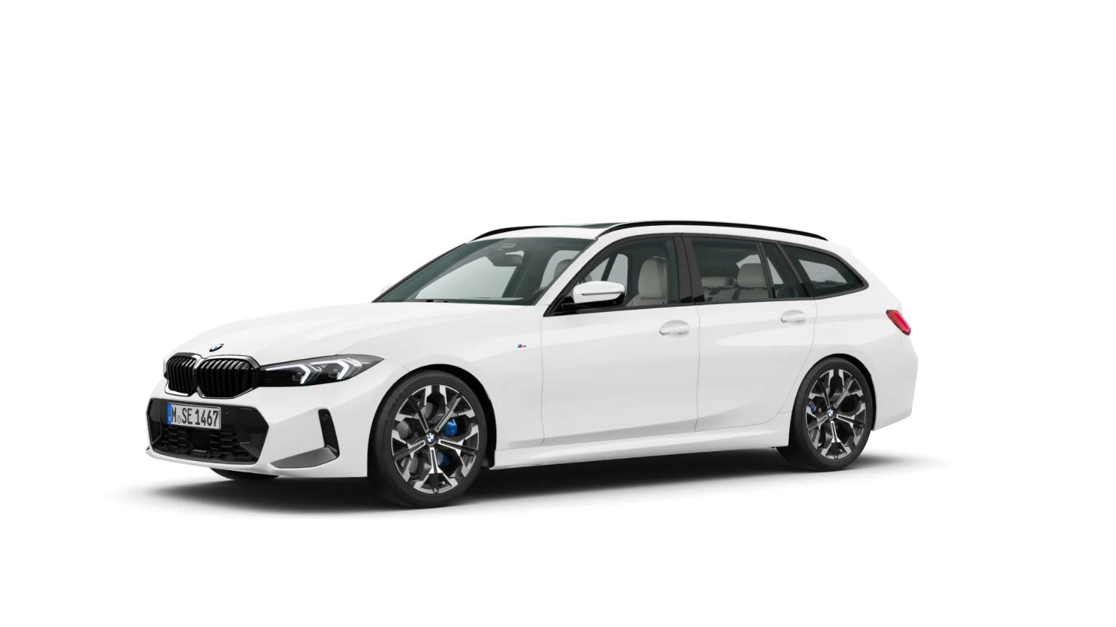 3 Series Touring