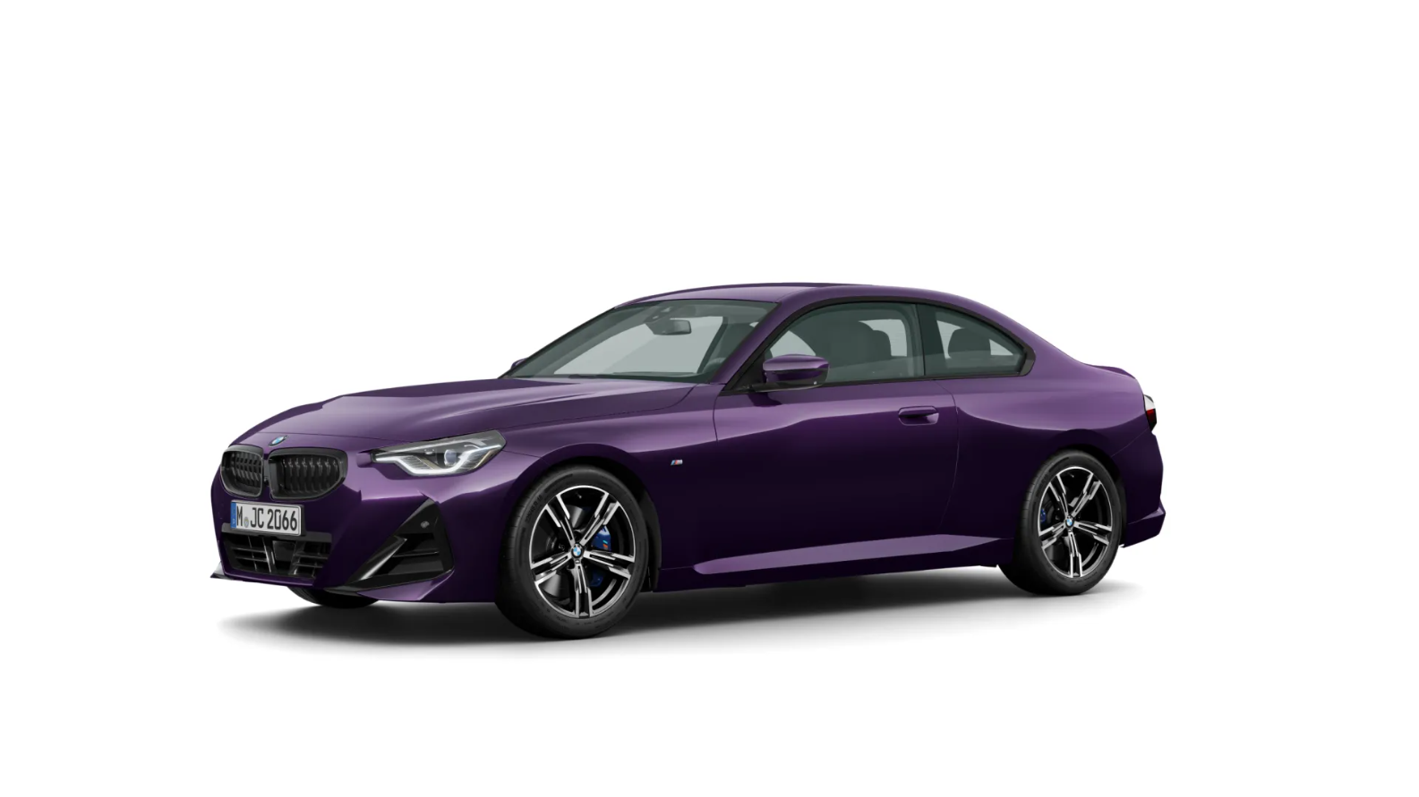 2 Series Coupé