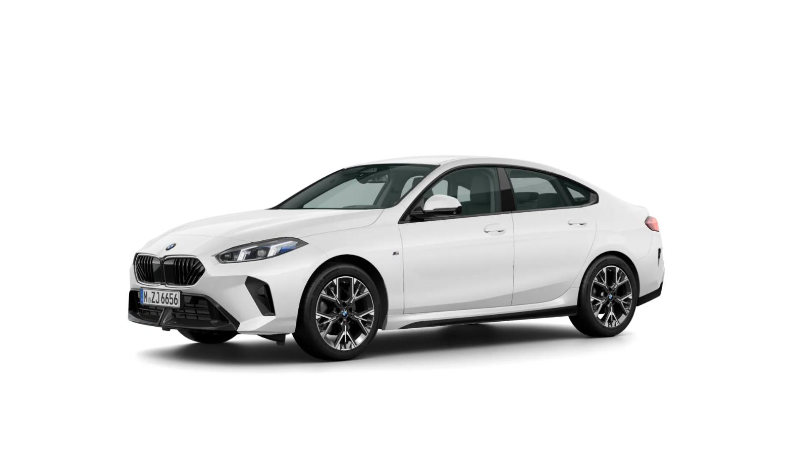 2 Series Gran Coupé