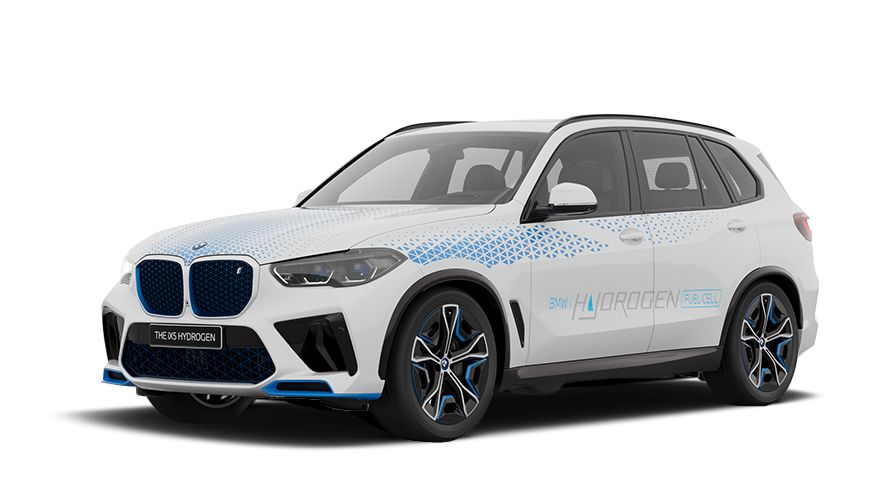iX5 Hydrogen