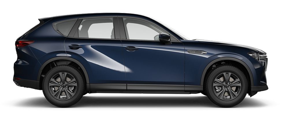 CX-60 Evolve